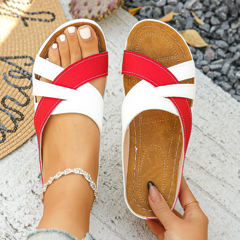 Elegant Orthopedic Sandals for Every Step