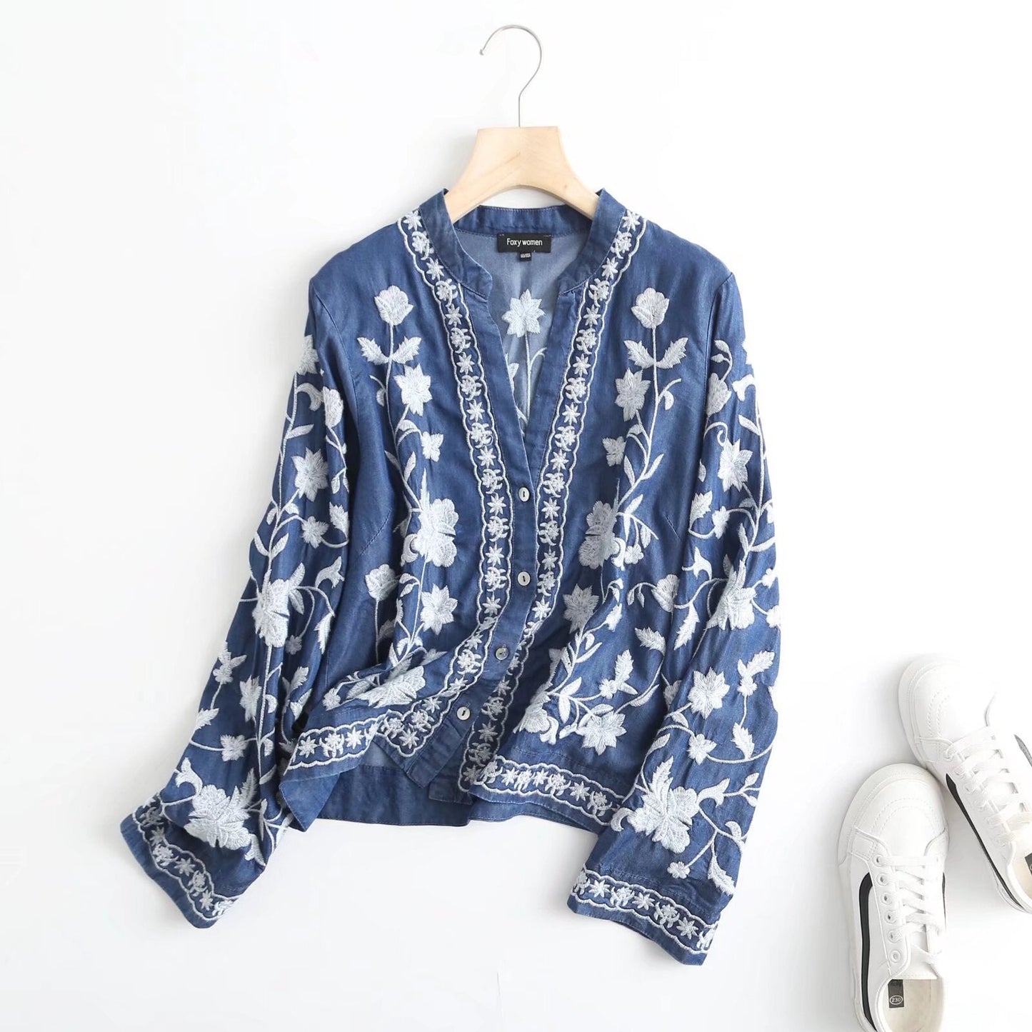 Vintage Inspired Garment