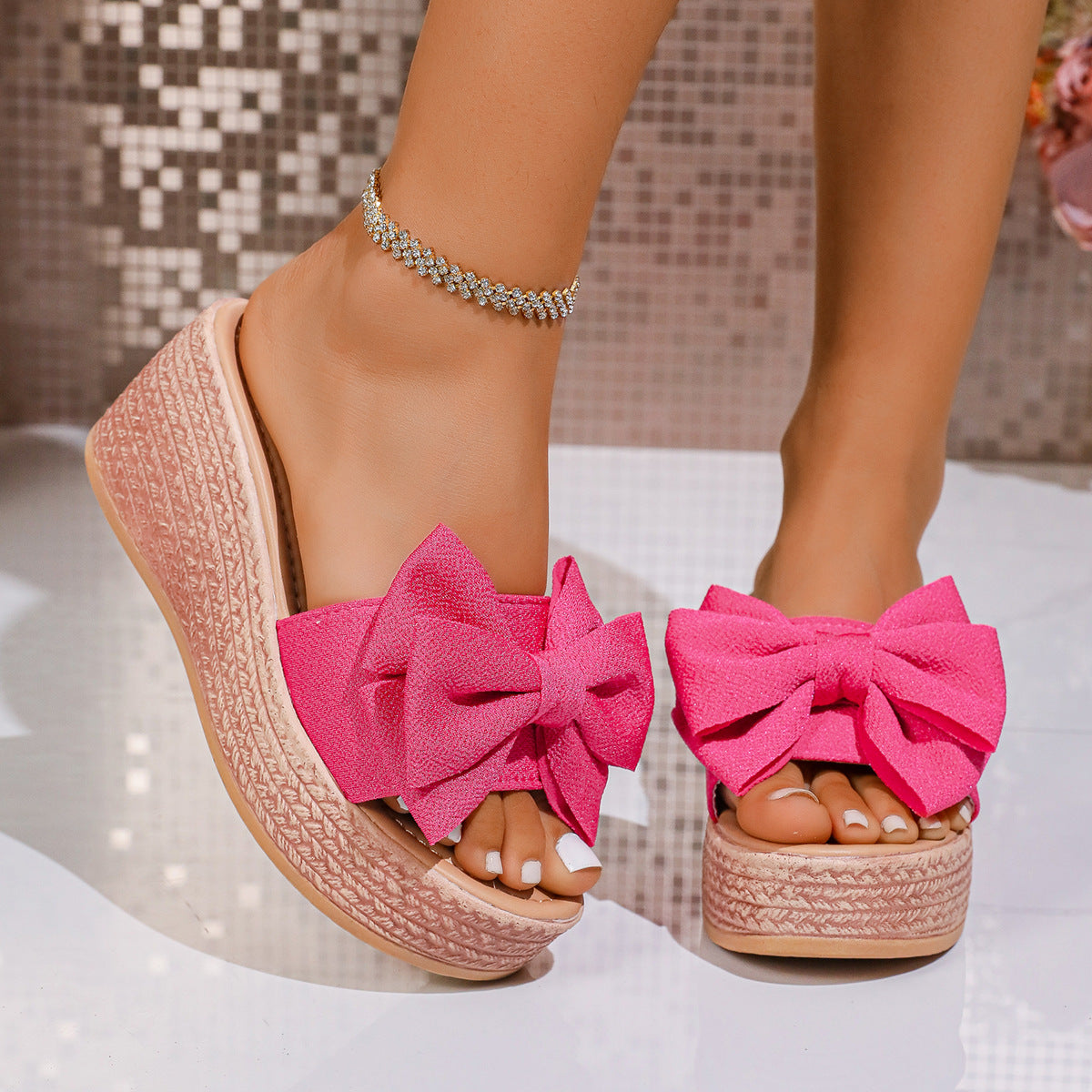 Chic Orthopedic Sandals with Unique Design