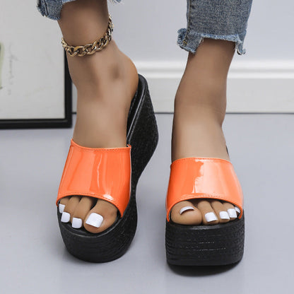 Vintage Inspired Orthopedic Sandals
