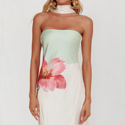 Gracefully Designed Garment