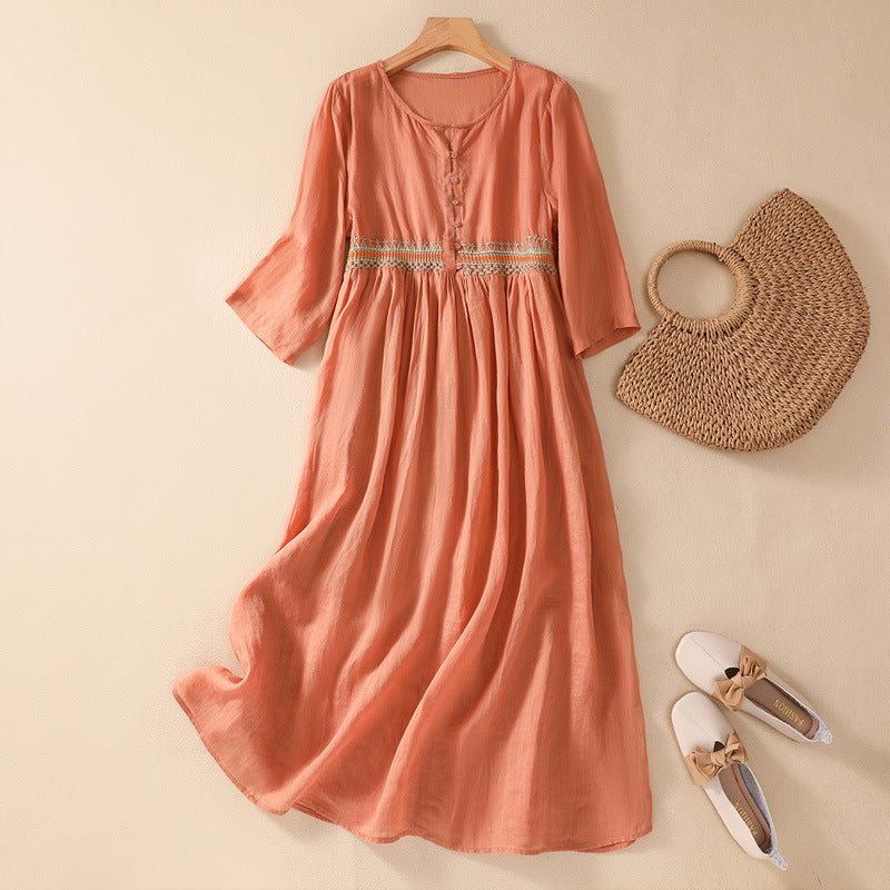 Vintage Inspired Dress
