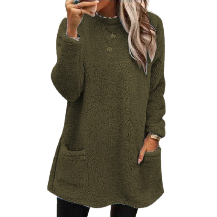 Elegantly Designed Pullover