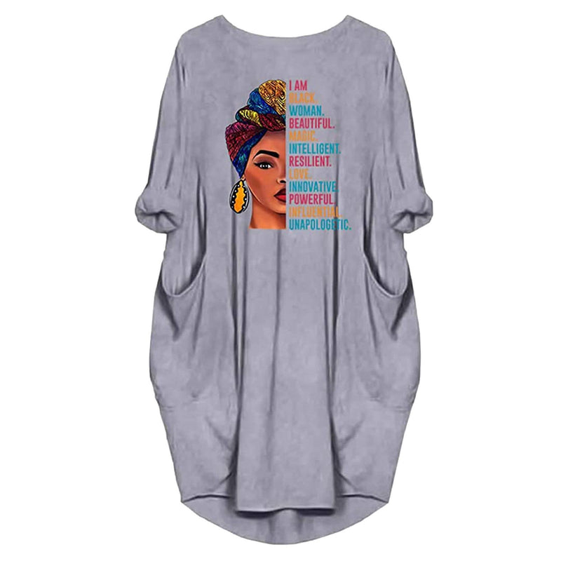 Gracefully Designed Garment