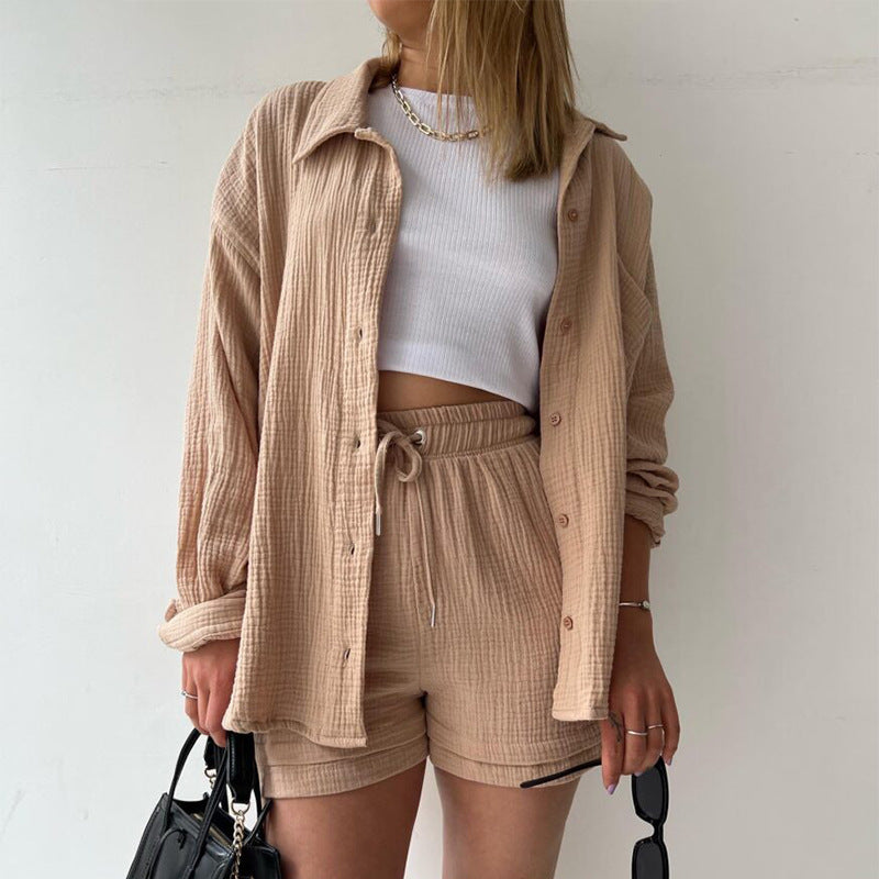 Gracefully Designed Garment