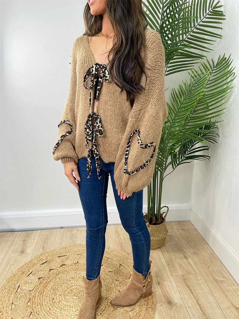 Timeless Vintage Style Pullover