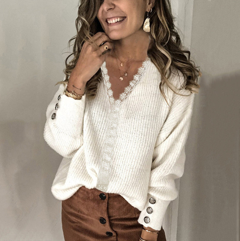 Vintage Inspired Pullover