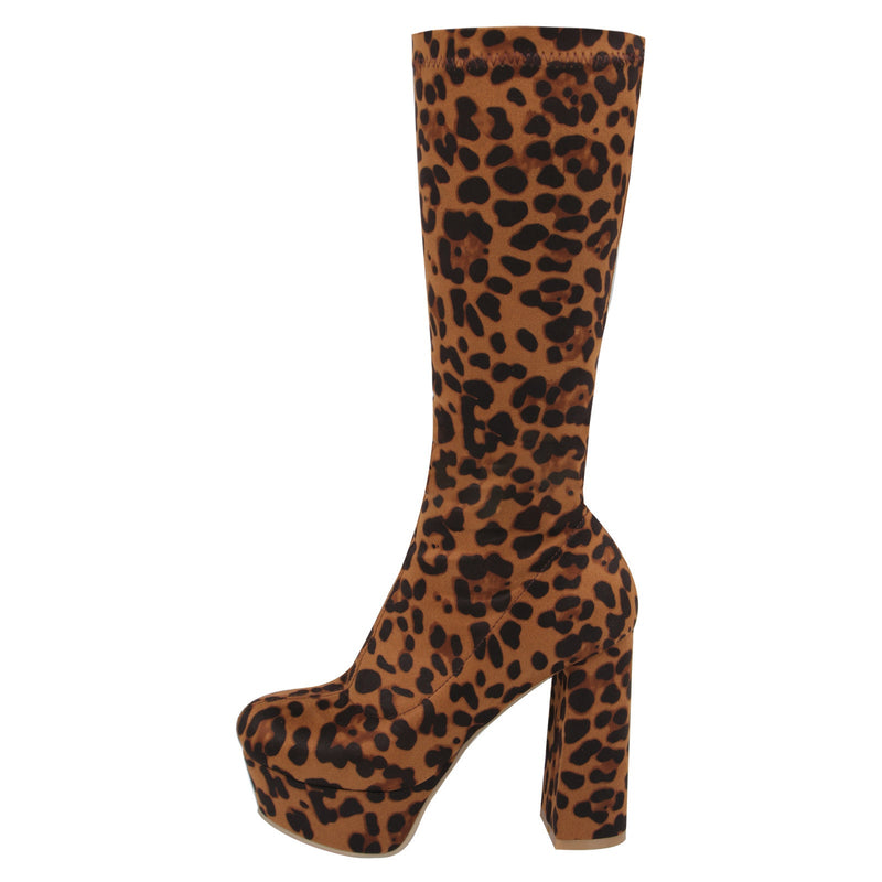 Classic Orthopedic Boots with Timeless Style