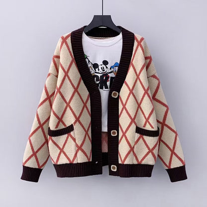 Thoughtfully Designed Cardigan