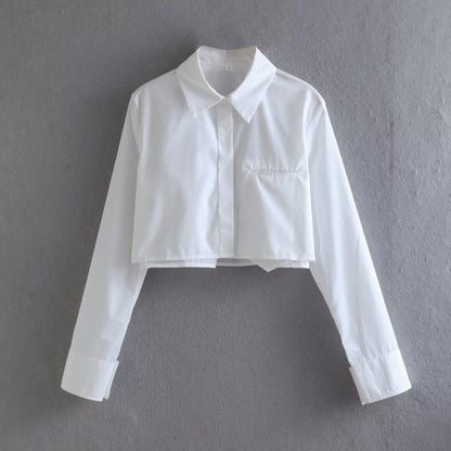 Gracefully Designed Garment