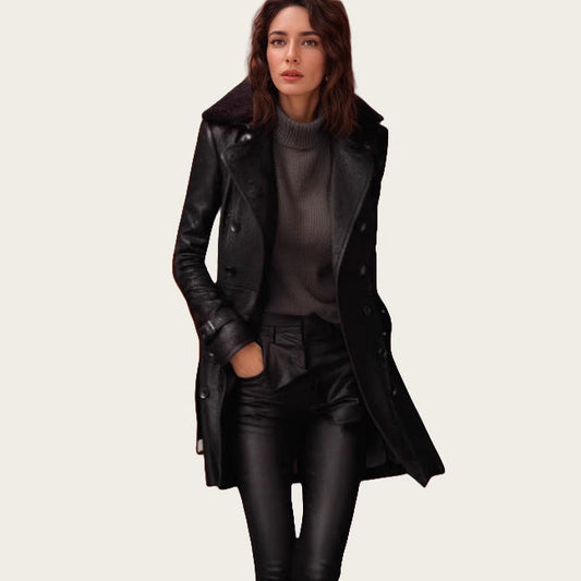 Classic Designed Coat