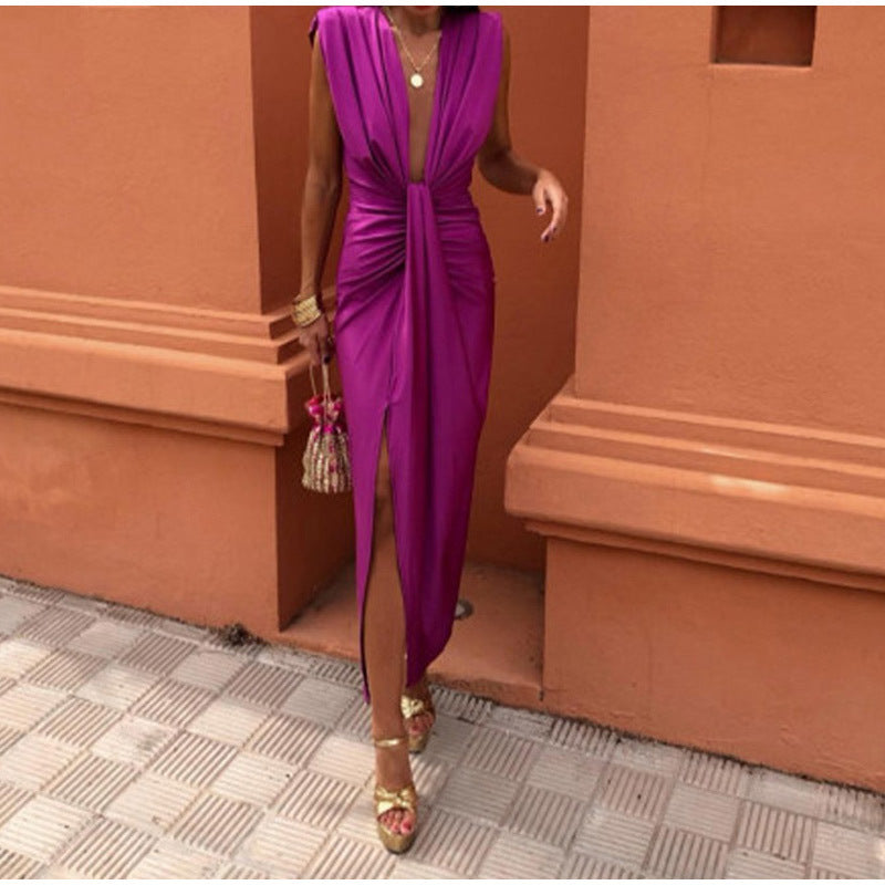 Classic Designed Dress