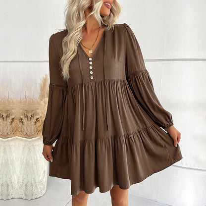Gracefully Designed Garment