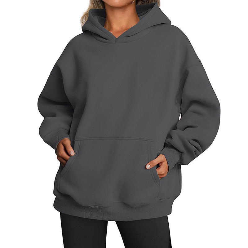 Gracefully Designed Pullover