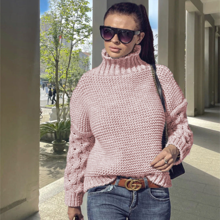Timeless Vintage Style Pullover