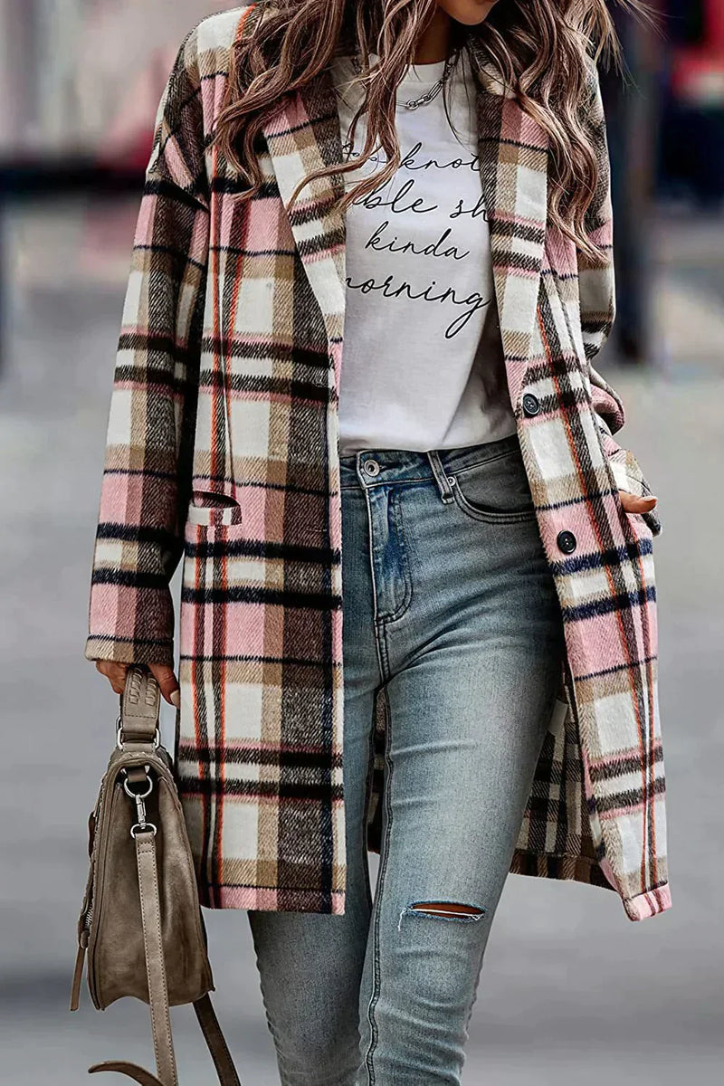 Thoughtfully Designed Coat