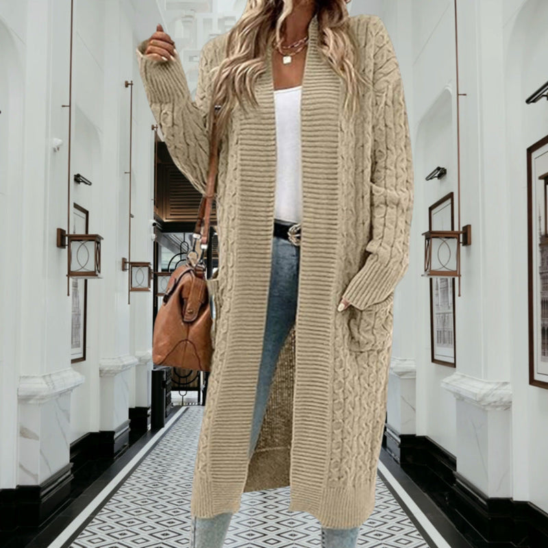 Classic Designed Cardigan