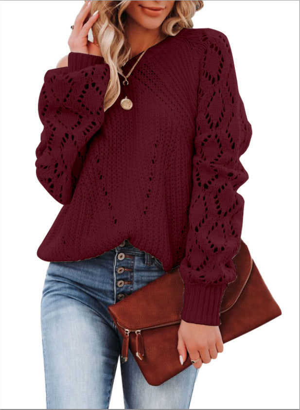 Classic Vintage Pullover
