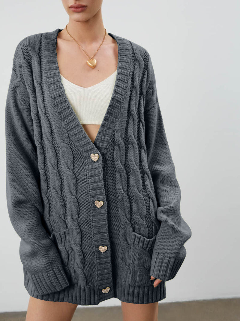 Elegantly Designed Cardigan