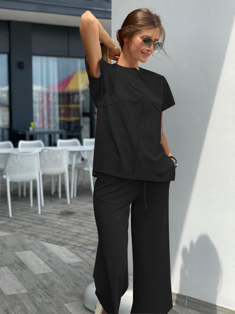 Gracefully Designed Garment
