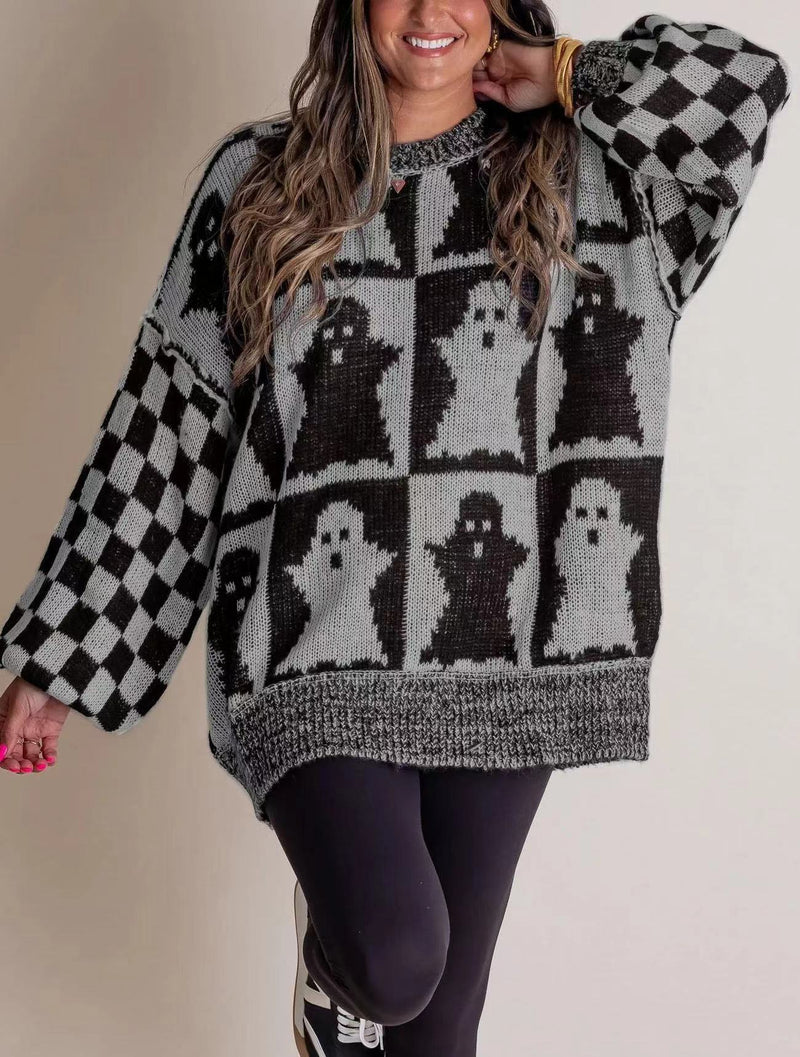 Thoughtfully Designed Pullover