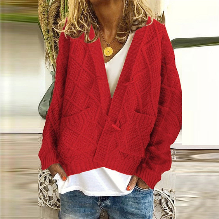 Thoughtfully Designed Cardigan