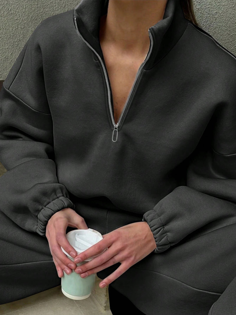 Thoughtfully Designed Pullover