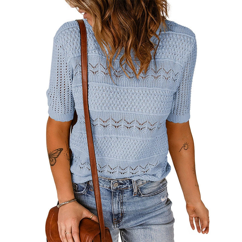Vintage Inspired Pullover