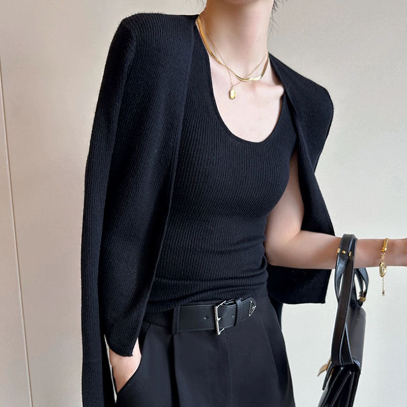 Classic Designed Cardigan