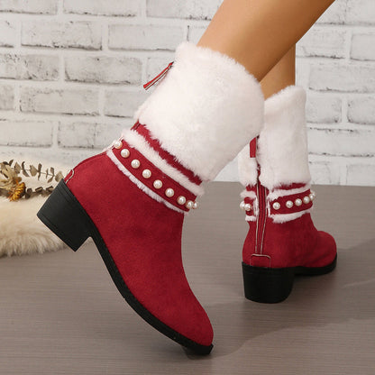 Elegant Orthopedic Boots for Every Step