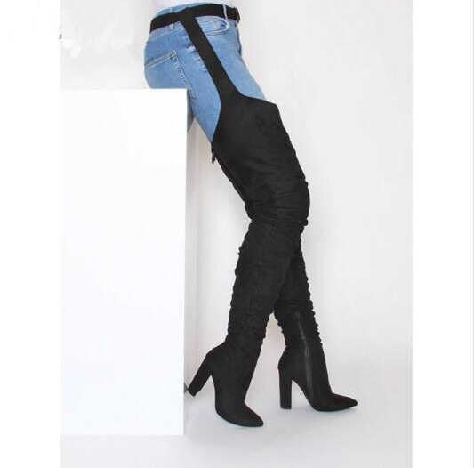 Classic Orthopedic Boots with Timeless Style