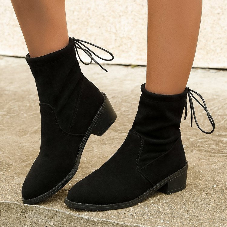 Elegant Orthopedic Boots for Every Step