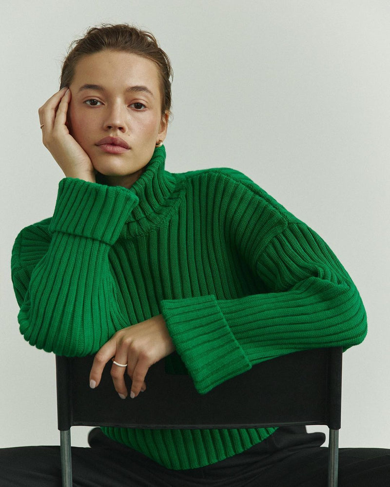 Elegantly Designed Pullover