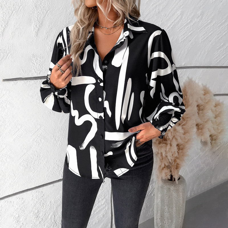 Elegantly Designed Blouse