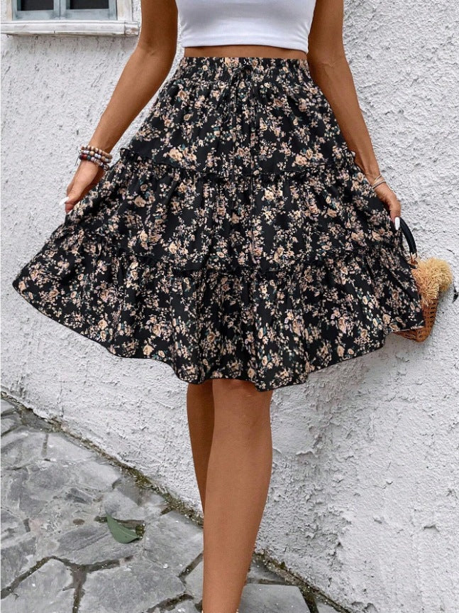 Gracefully Designed Garment