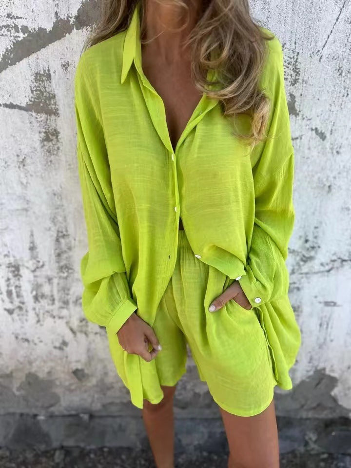 Gracefully Designed Garment
