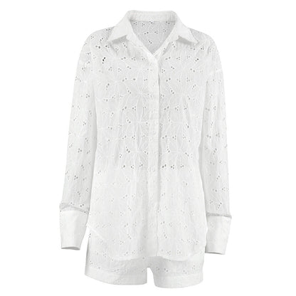 Gracefully Designed Shirt