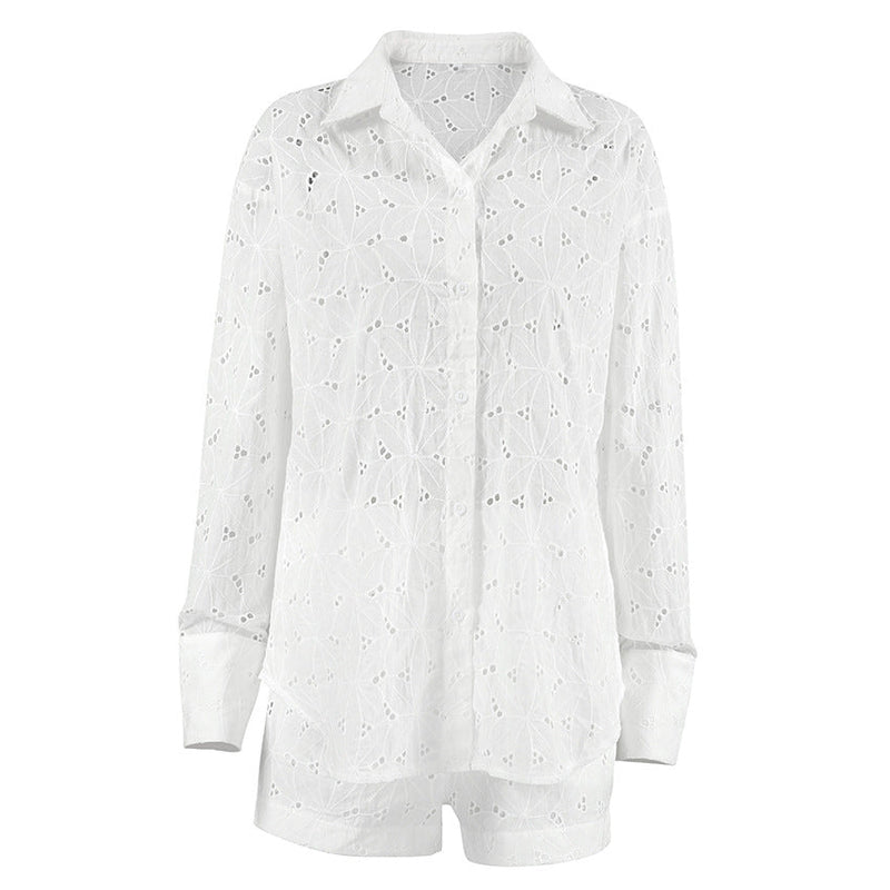 Gracefully Designed Shirt