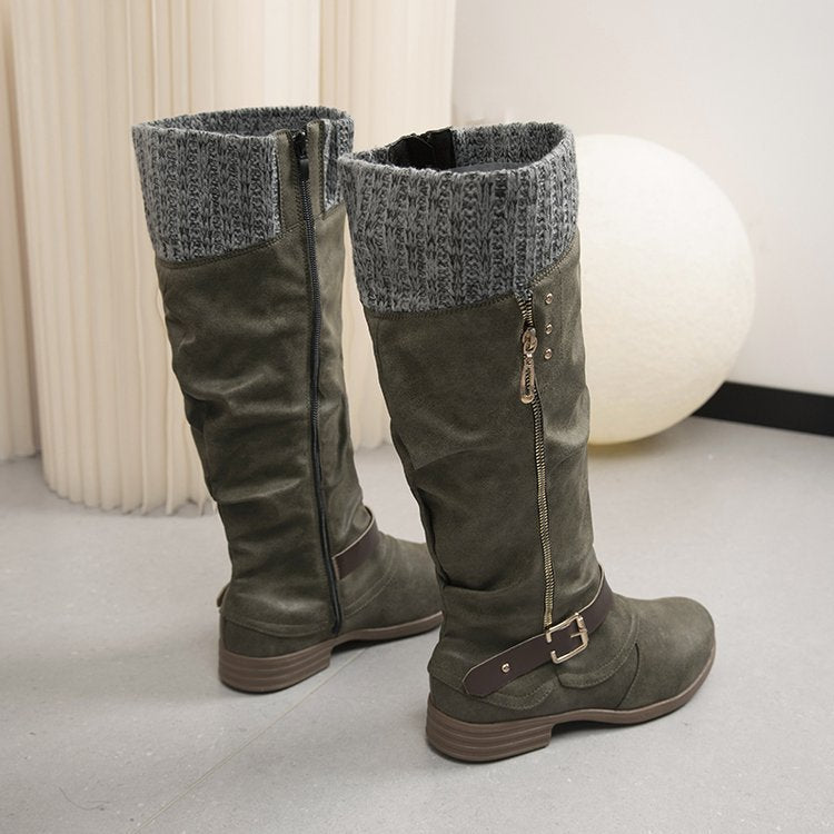Elegant Orthopedic Boots for Every Step