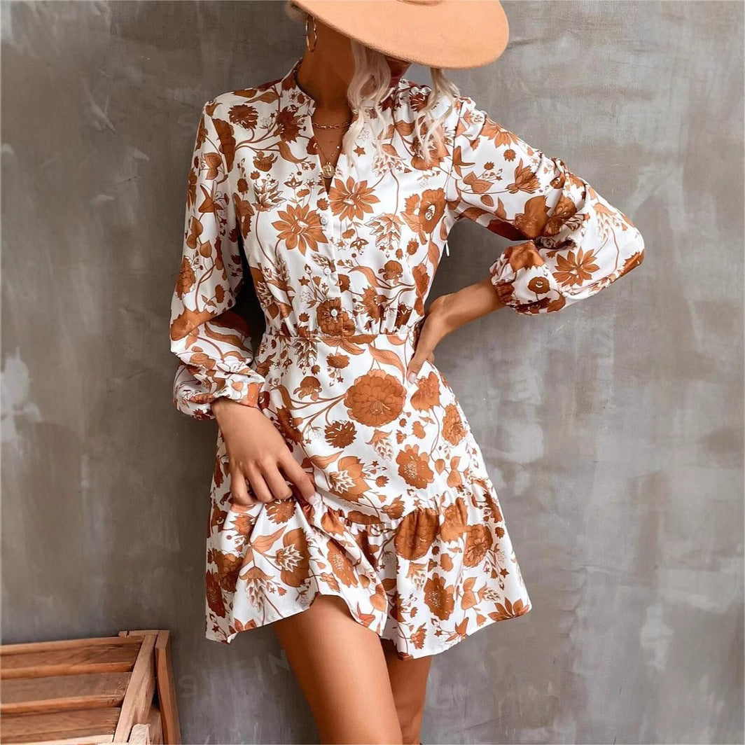 Classic Vintage Dress