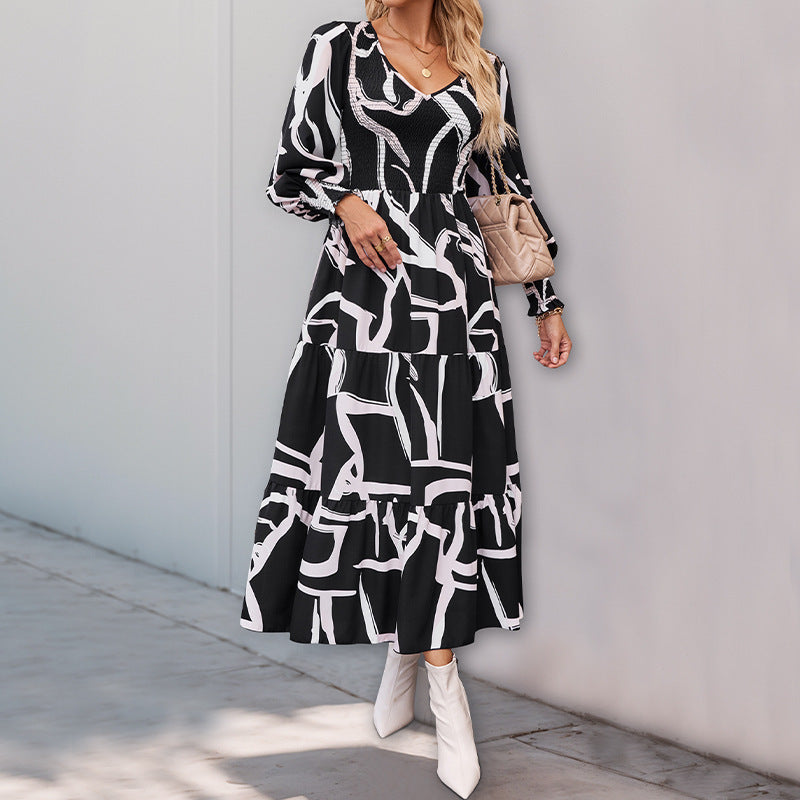 Elegantly Designed Garment