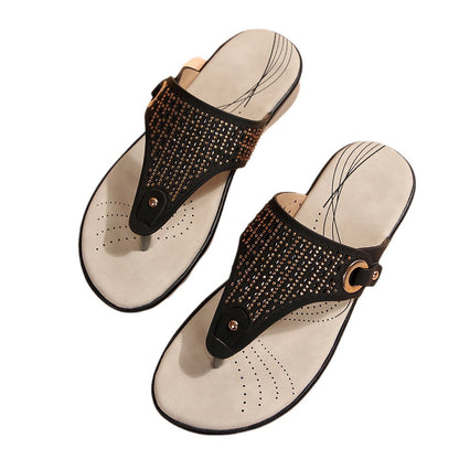 Graceful Orthopedic Sandals for Modern Look