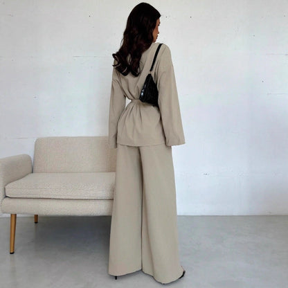 Gracefully Designed Garment