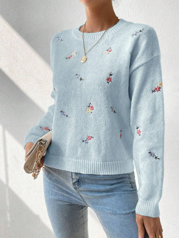 Elegantly Designed Pullover