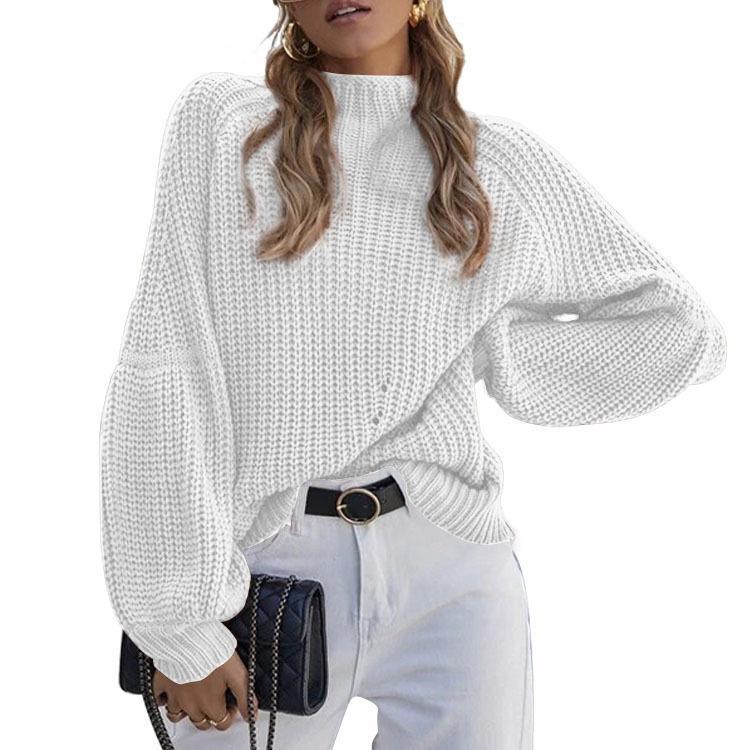 Timeless Vintage Style Pullover