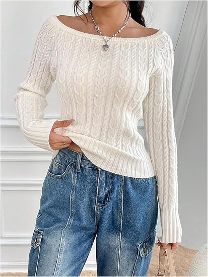Classic Vintage Pullover