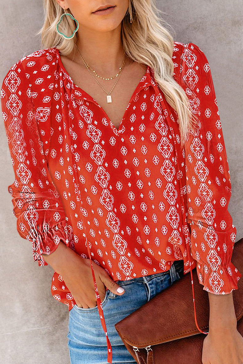 Classic Vintage Top