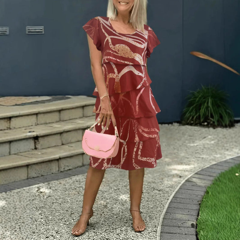 Elegantly Designed Garment