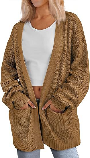 Gracefully Designed Cardigan