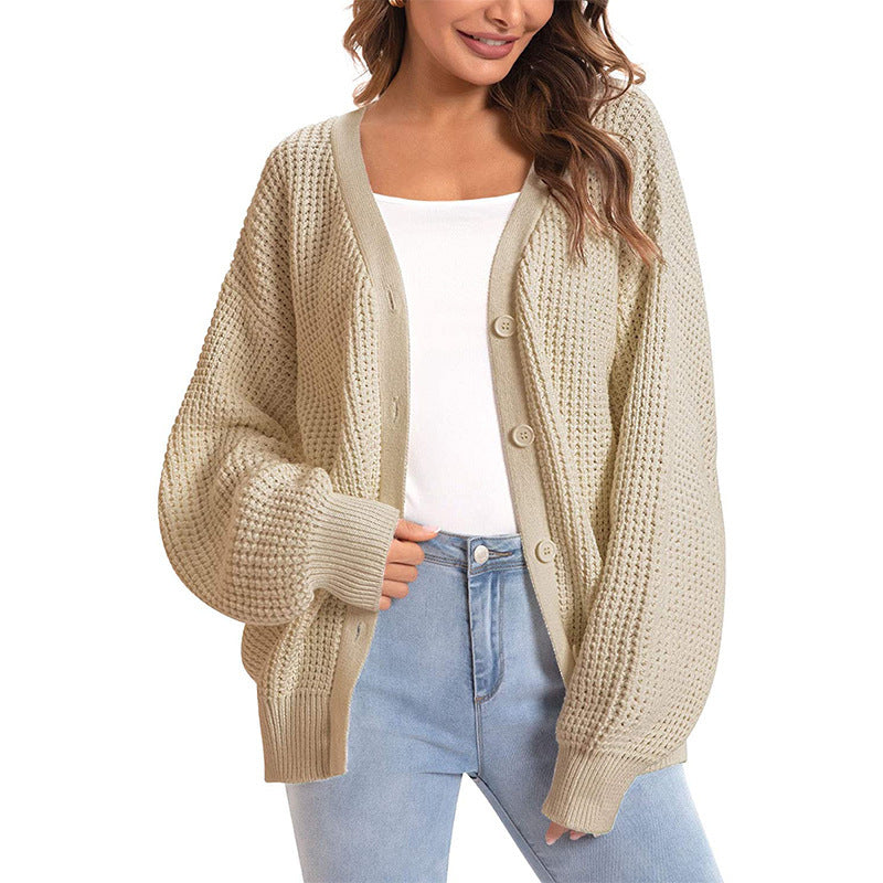 Thoughtfully Designed Cardigan